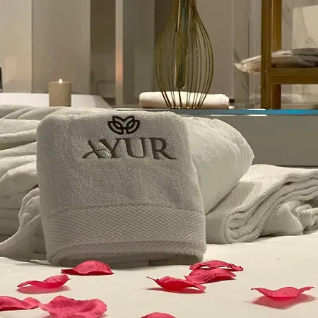 Ferienhaus Ayur Emotional Spinazzola