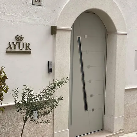 Ayur Emotional Holiday home Spinazzola