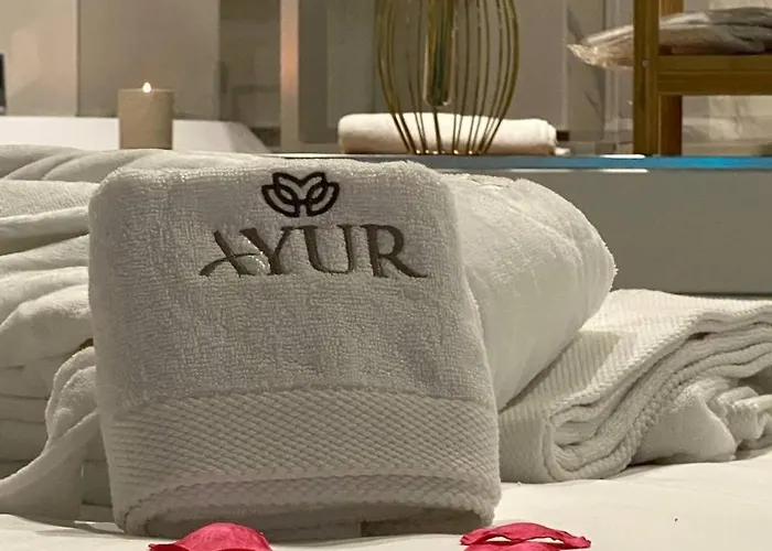 度假居 Ayur Emotional Spinazzola